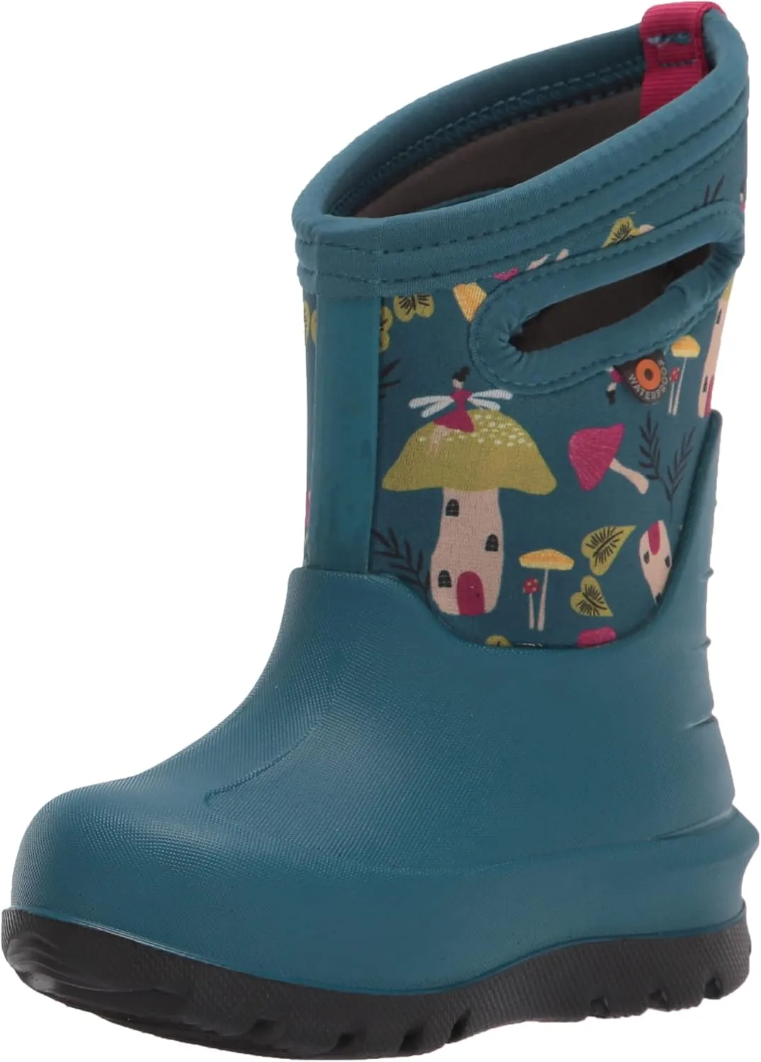BOGS Unisex-Child Neo Classic Rain Boot