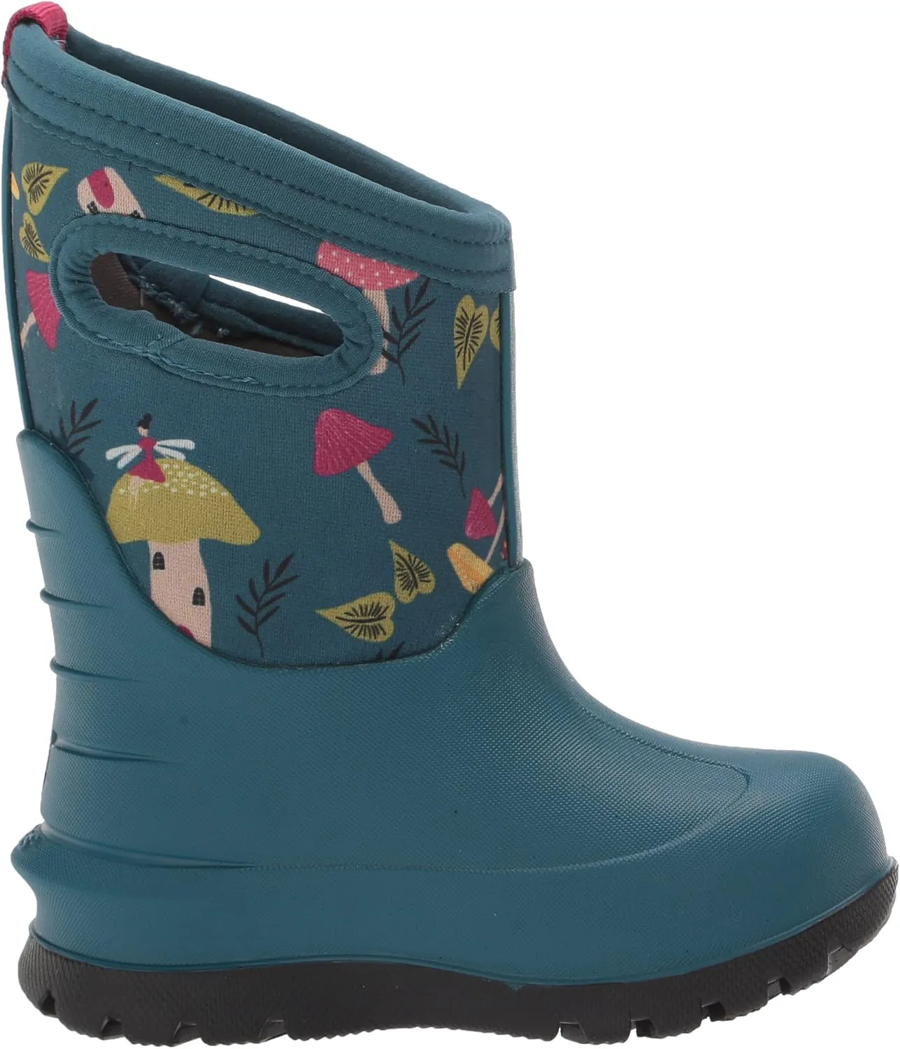 BOGS Unisex-Child Neo Classic Rain Boot