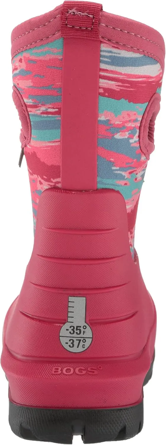 BOGS Unisex-Child Neo Classic Rain Boot