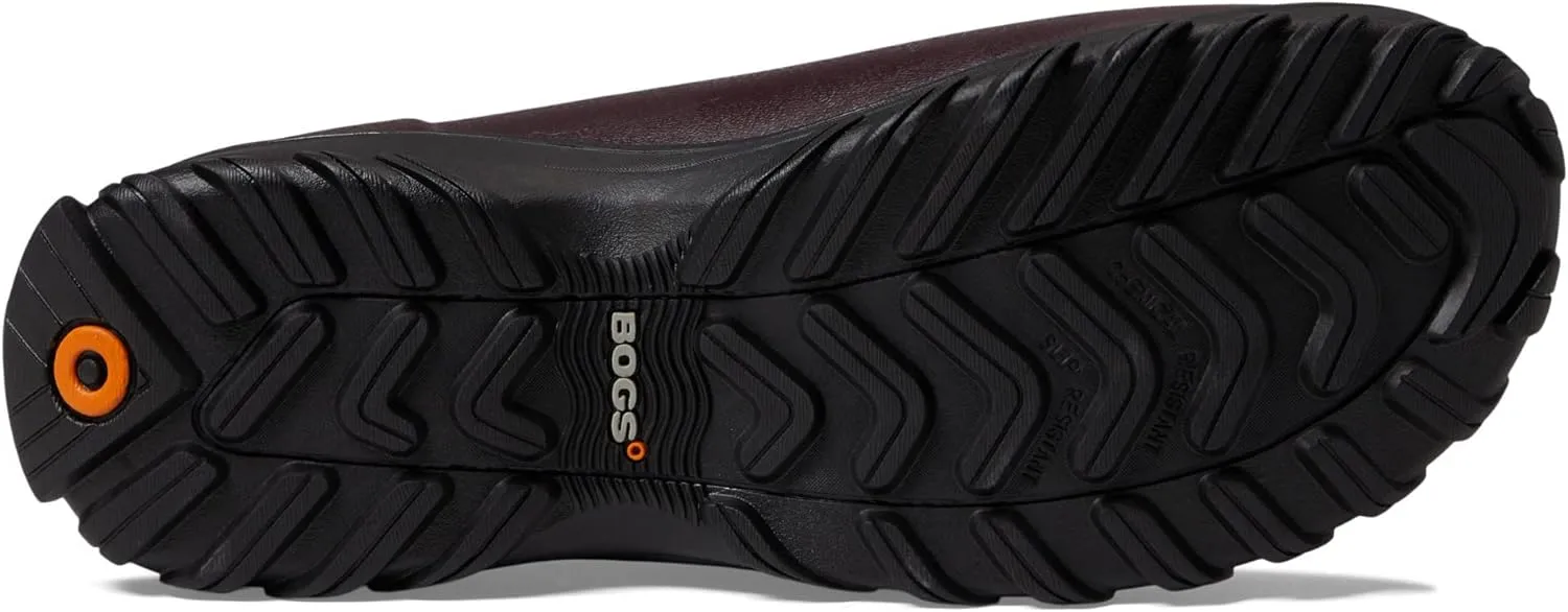 BOGS Women's Sauvie Chelsea Spotty Boot