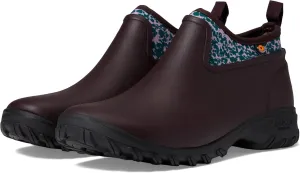 BOGS Women's Sauvie Chelsea Spotty Boot