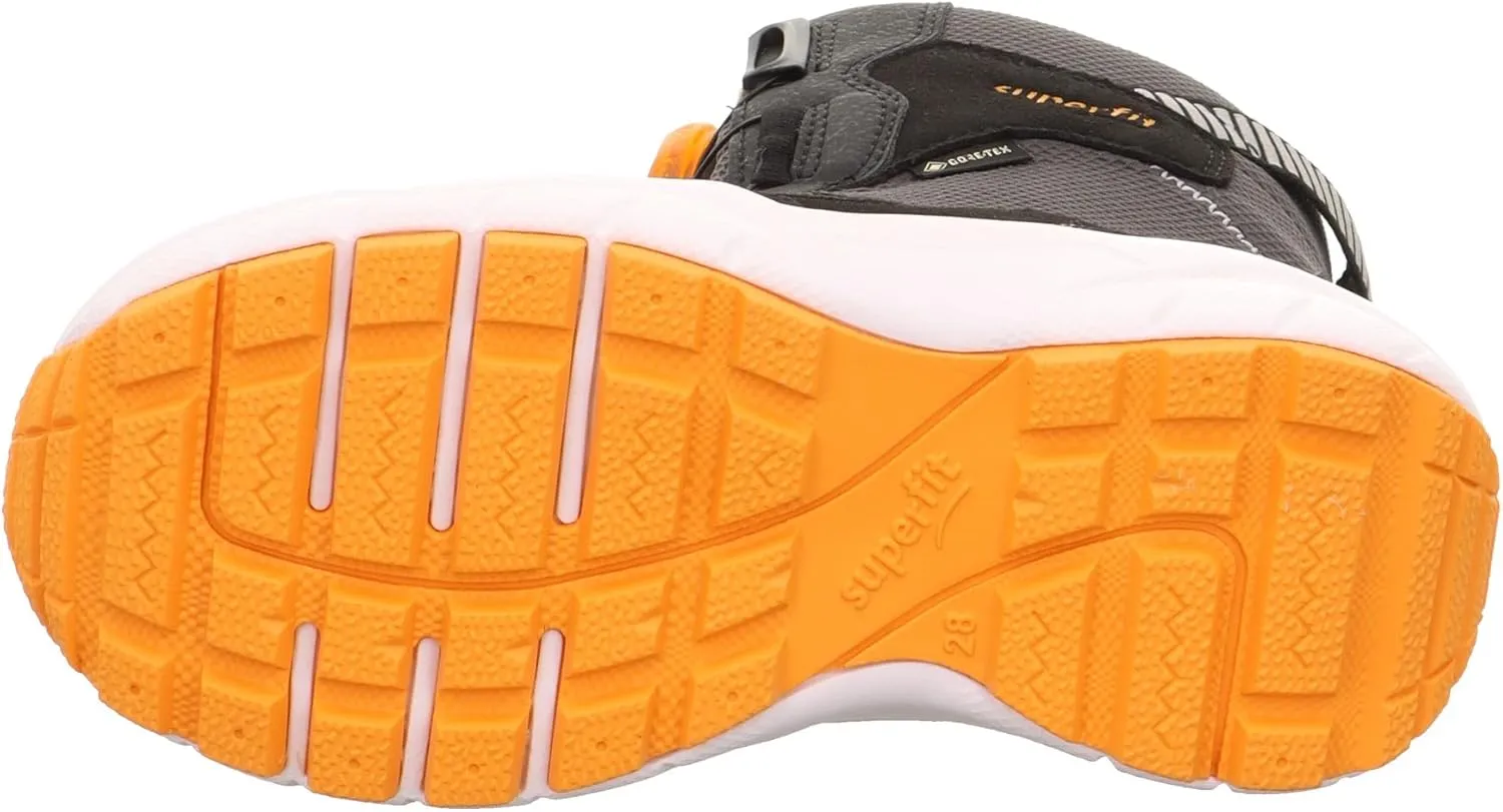 Boy's Modern Snow Boot