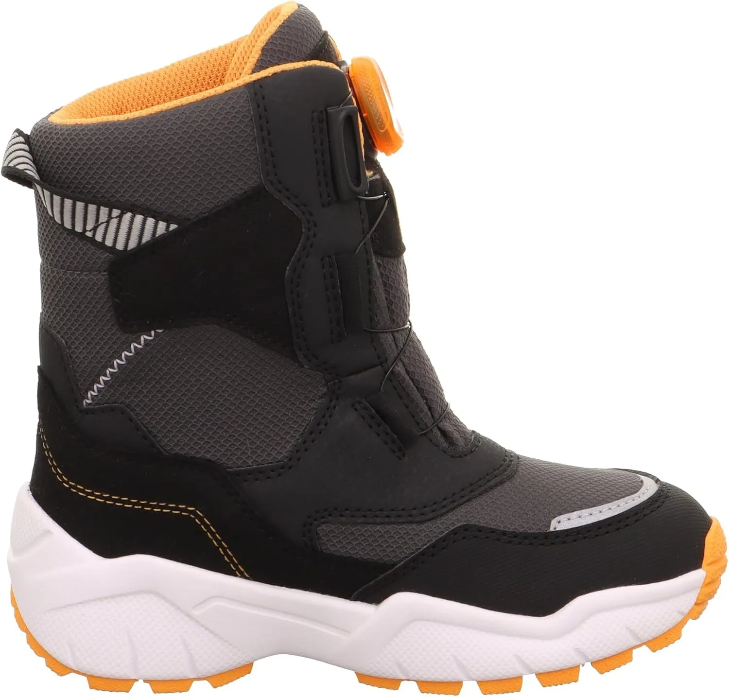 Boy's Modern Snow Boot