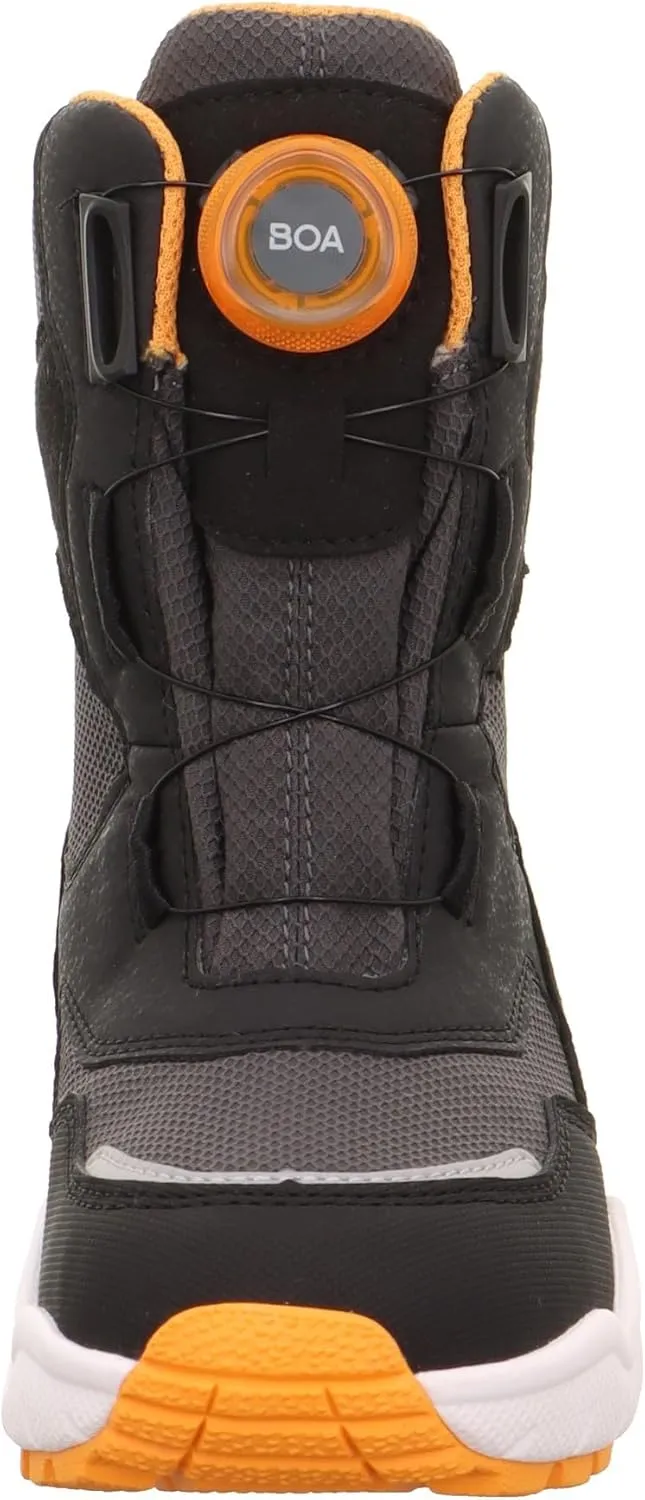 Boy's Modern Snow Boot