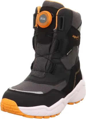 Boy's Modern Snow Boot