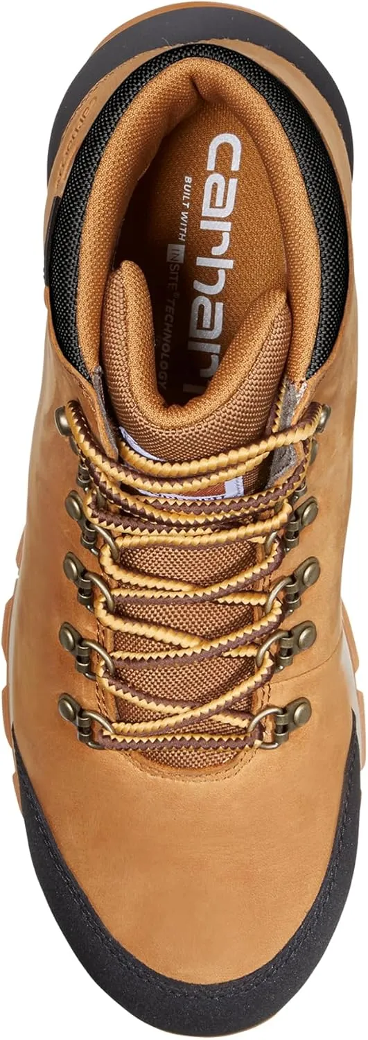 Carhartt Men's Gilmore Waterproof 5" Soft Toe Work Boot