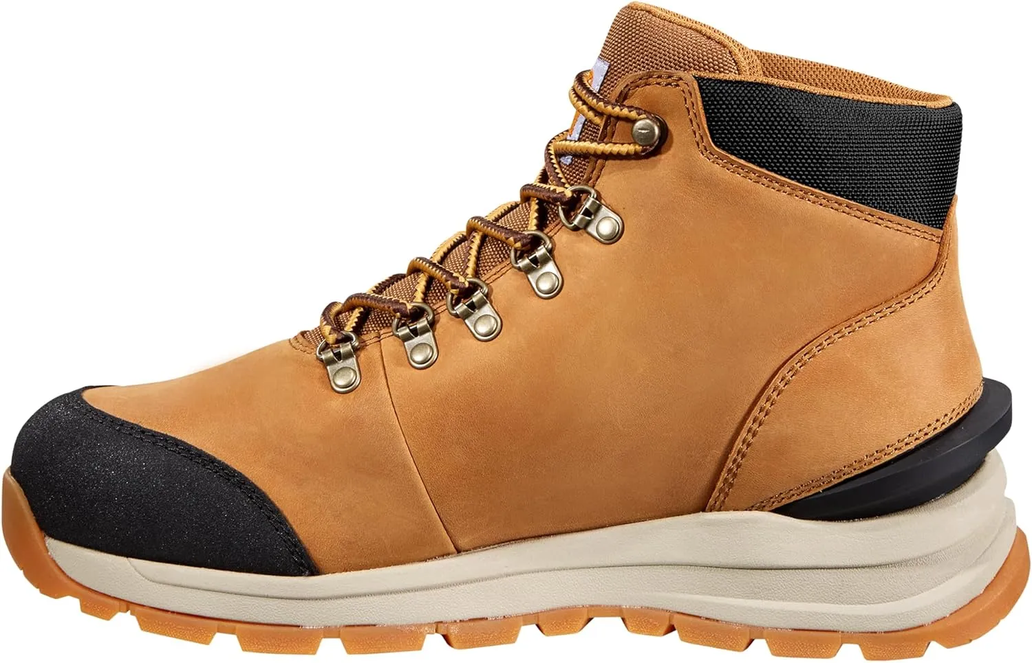 Carhartt Men's Gilmore Waterproof 5" Soft Toe Work Boot