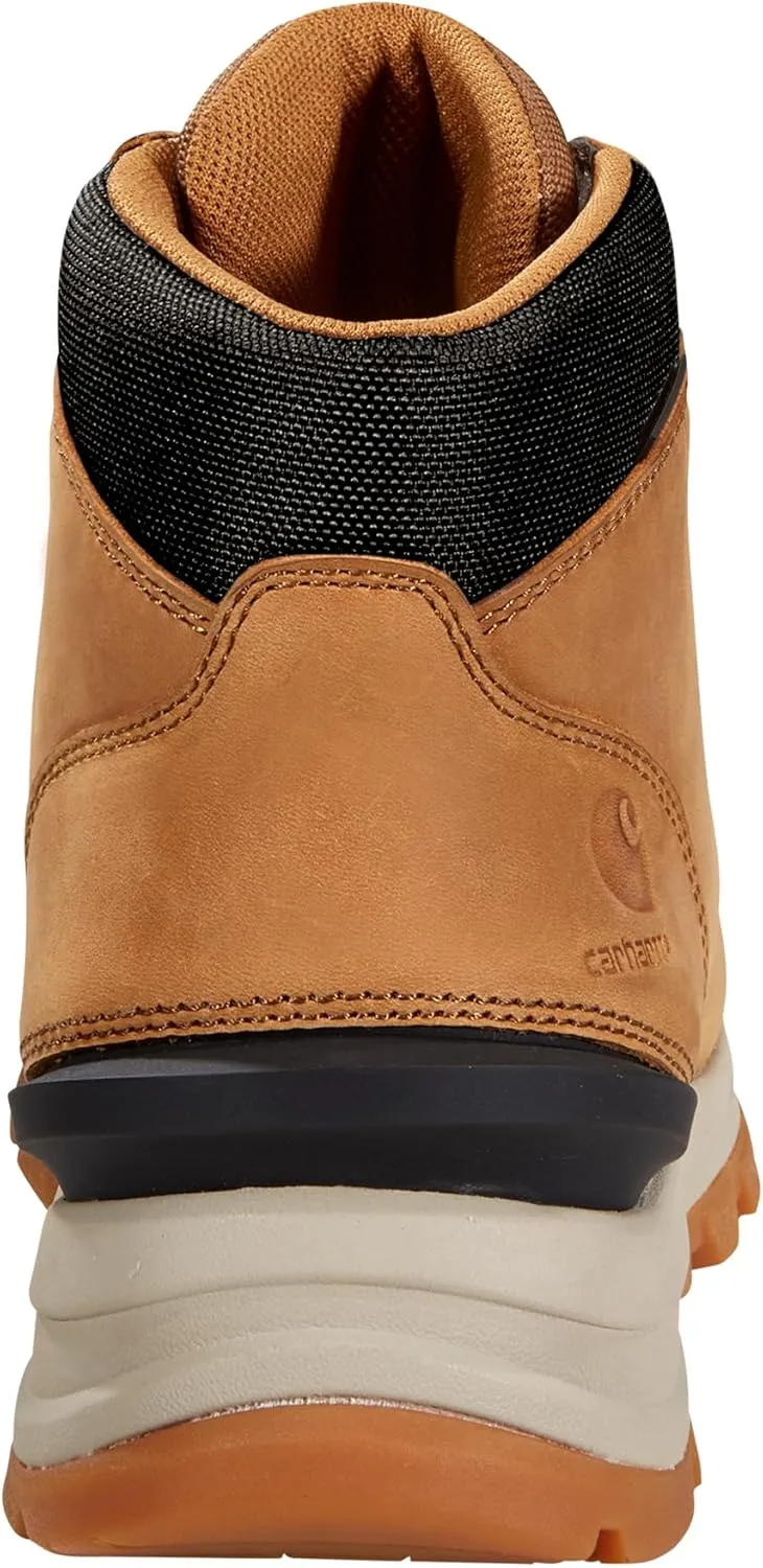 Carhartt Men's Gilmore Waterproof 5" Soft Toe Work Boot