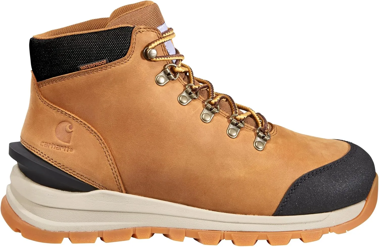 Carhartt Men's Gilmore Waterproof 5" Soft Toe Work Boot