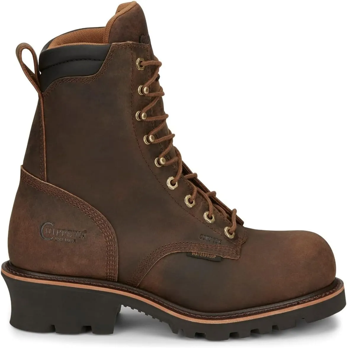 Chippewa Men's Valdor Work Boot Composite Toe - 73238