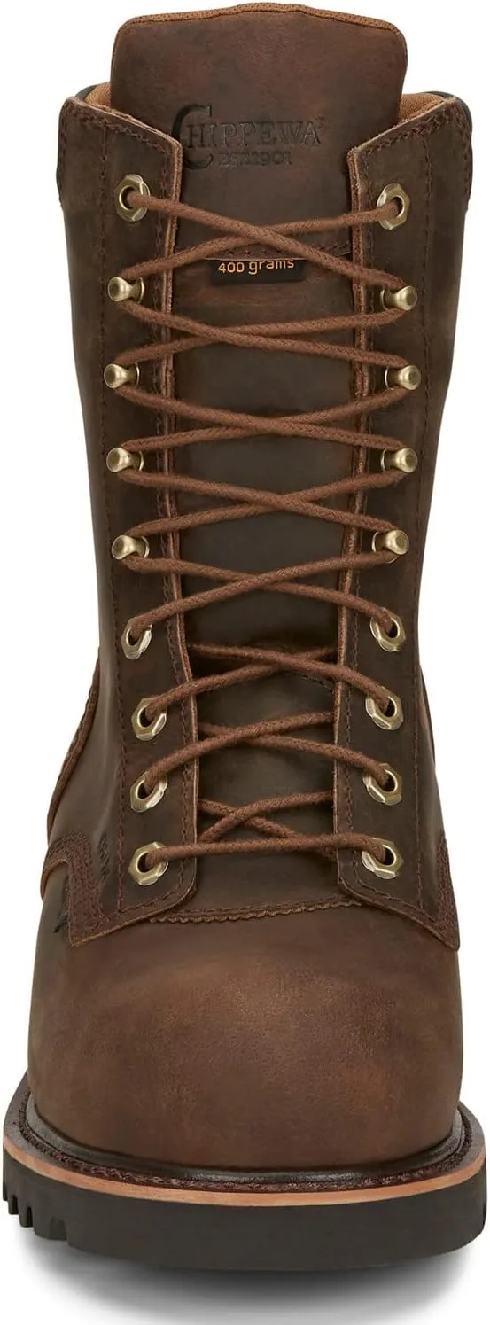 Chippewa Men's Valdor Work Boot Composite Toe - 73238