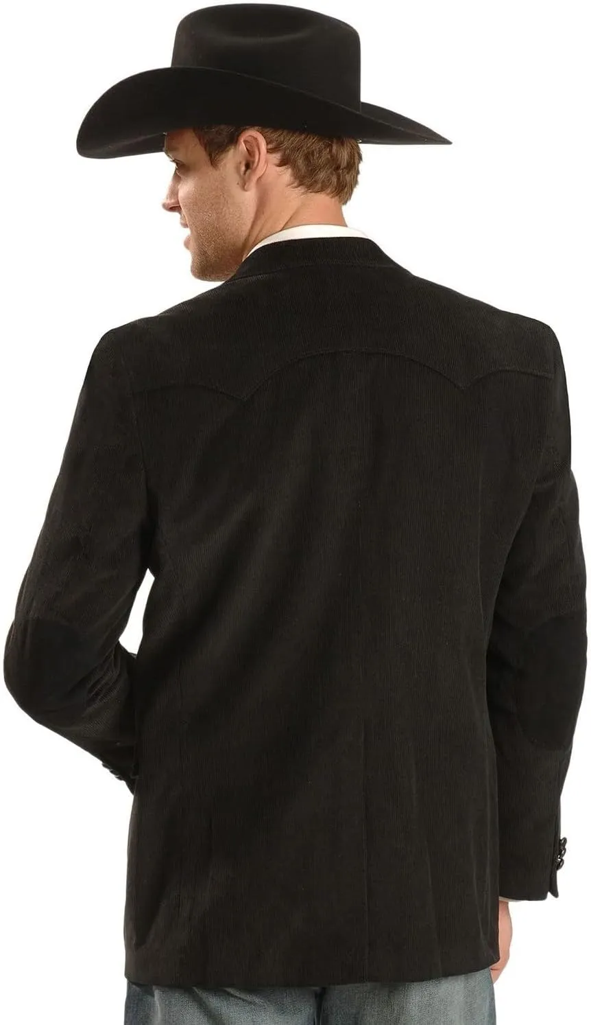 Circle S Men's Corduroy Sport Coat