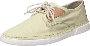 Clarks Men's Gereld Tie Trainers