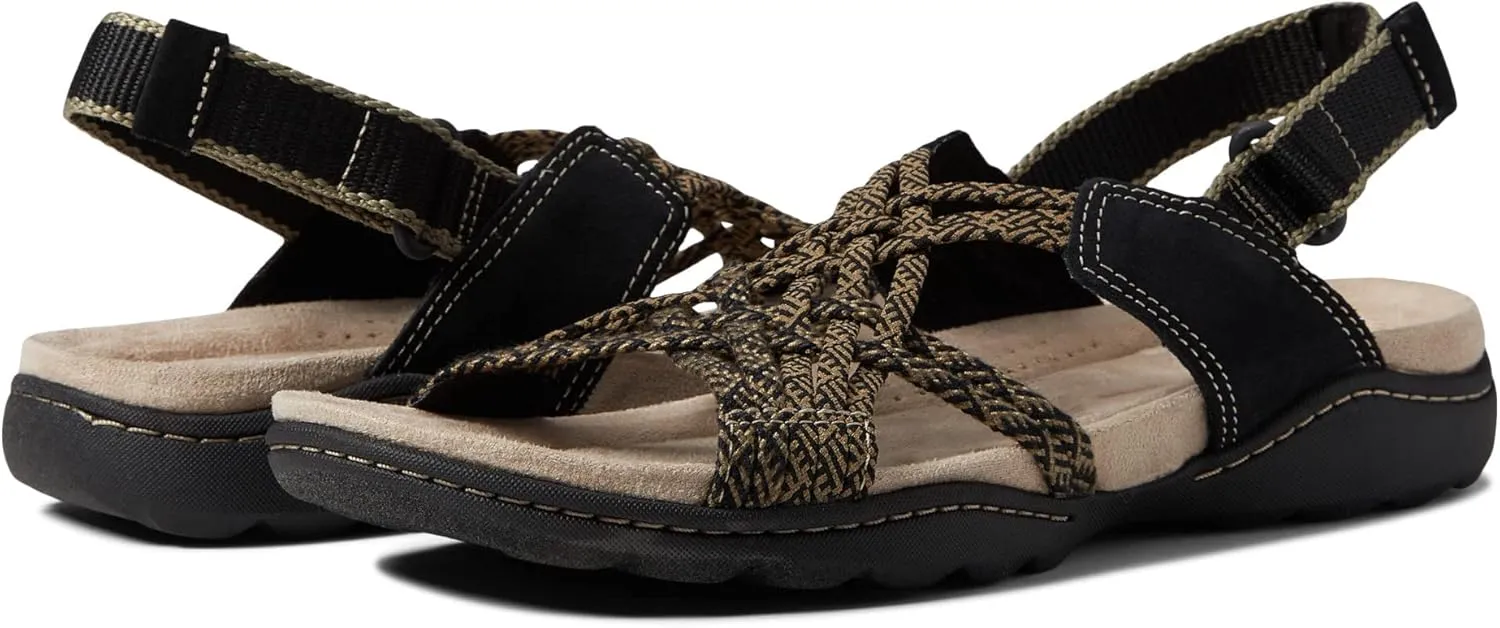 Clarks Women's Amanda Ease Slingback Sandal