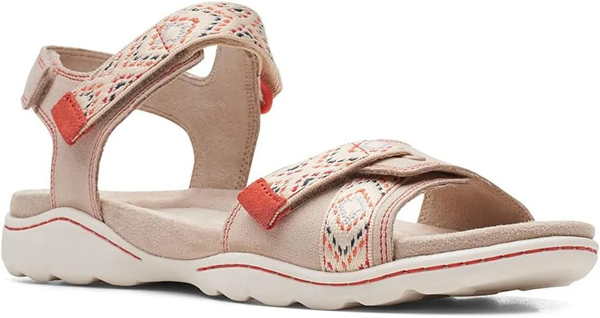 Clarks Women's Amanda Sprint Flat Sandal