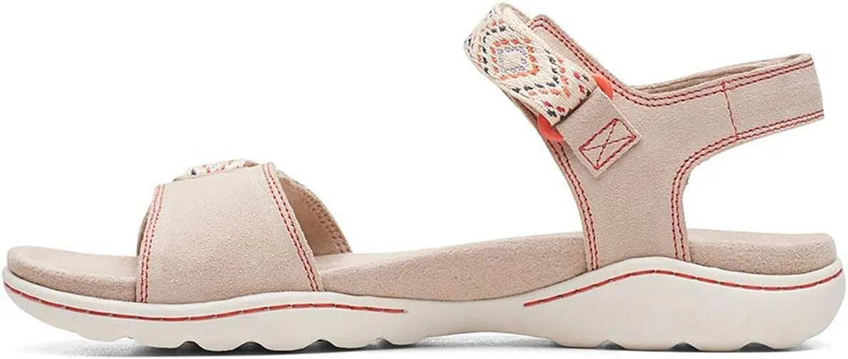 Clarks Women's Amanda Sprint Flat Sandal