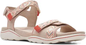 Clarks Women's Amanda Sprint Flat Sandal