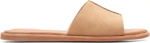 Clarks Women's Bass Slide Sandal, 39.5 EU
