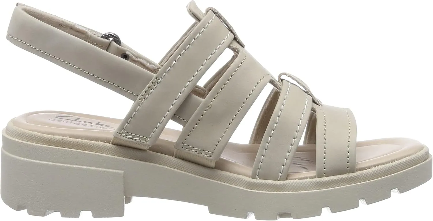 Clarks Women's Coast Shine Sandal