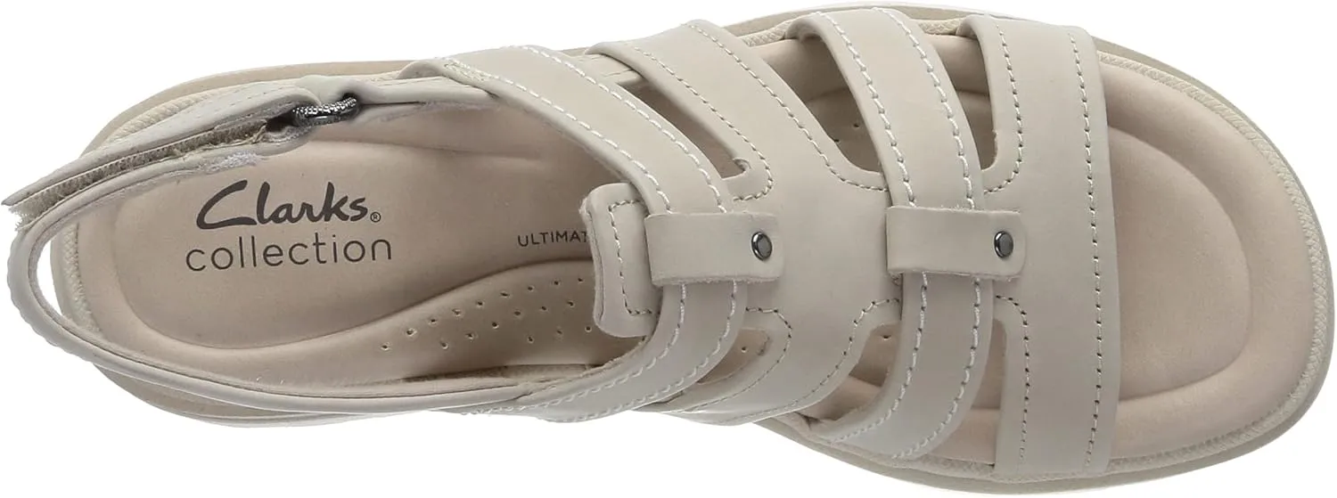 Clarks Women's Coast Shine Sandal