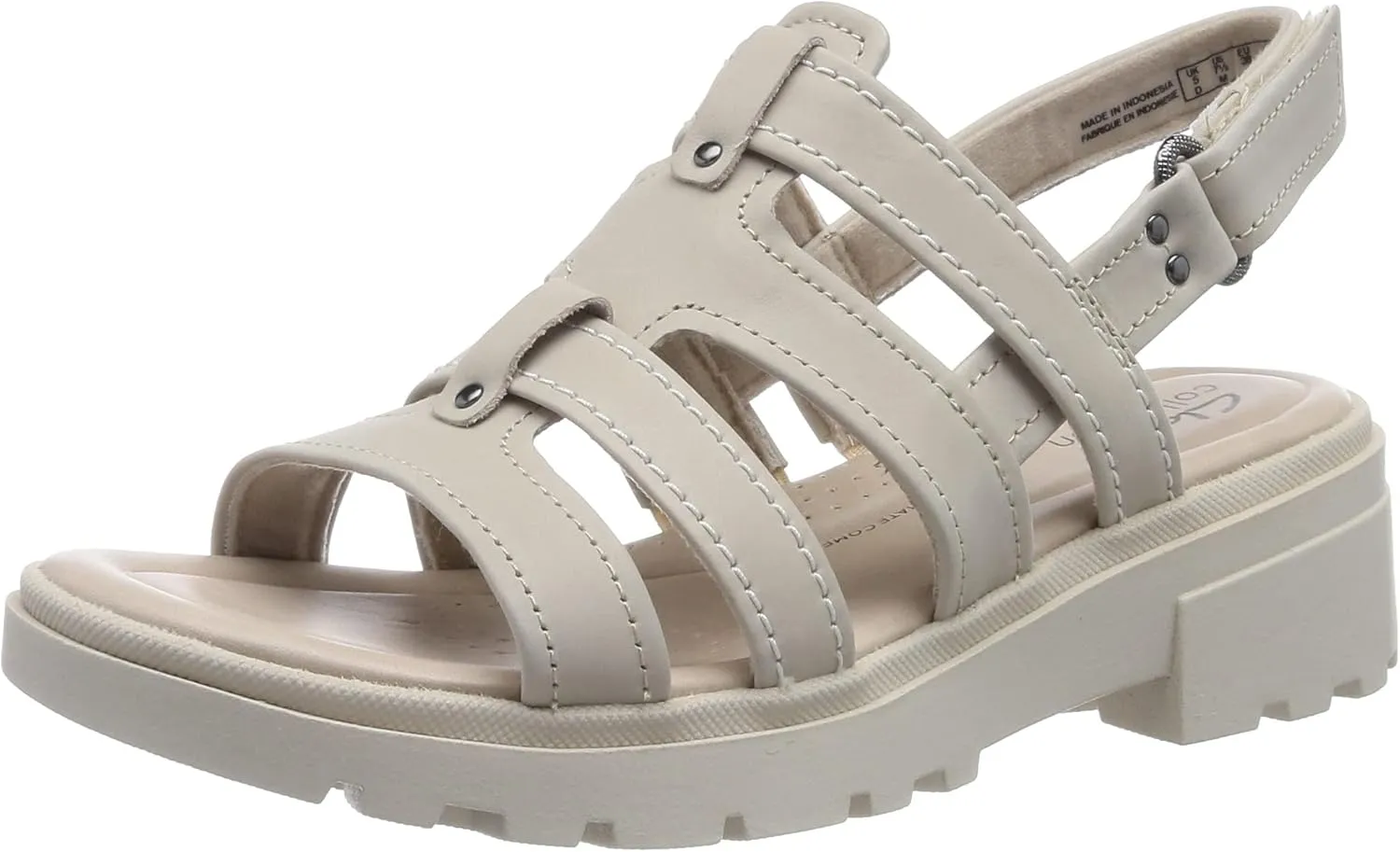 Clarks Women's Coast Shine Sandal