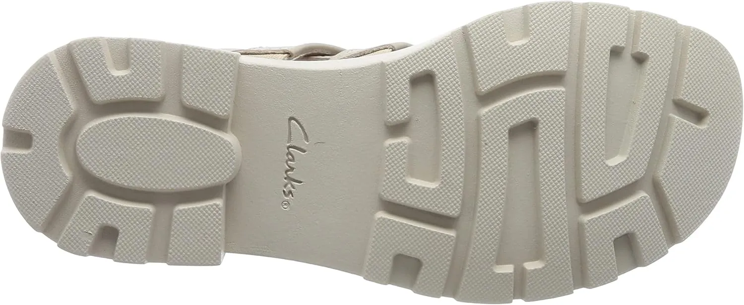 Clarks Women's Coast Shine Sandal