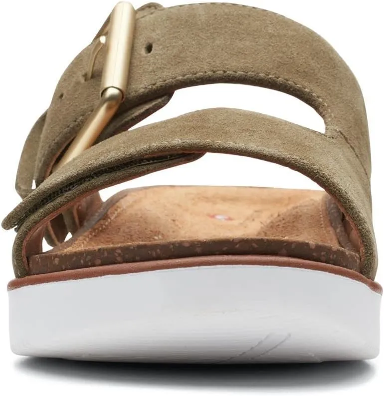 Clarks Women's Elayne Ease Slide Sandal