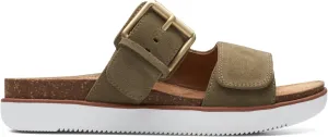 Clarks Women's Elayne Ease Slide Sandal