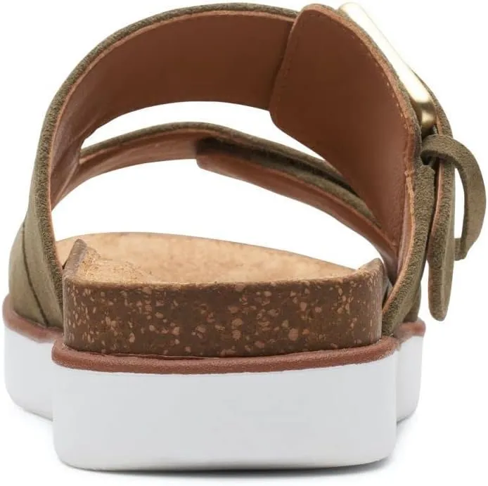 Clarks Women's Elayne Ease Slide Sandal