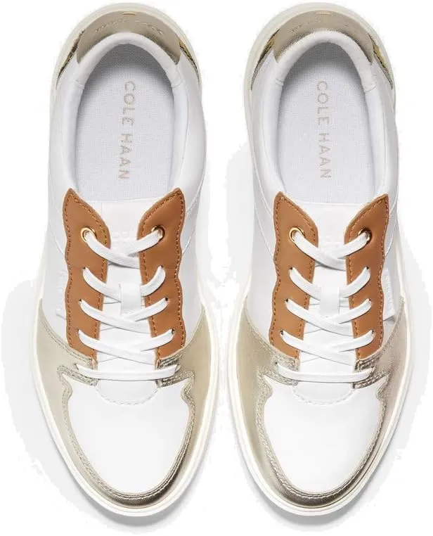 Cole Haan Women's Grand Crosscourt Modern Tennis Sneaker