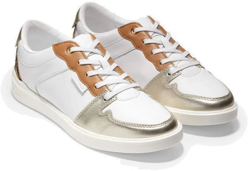 Cole Haan Women's Grand Crosscourt Modern Tennis Sneaker