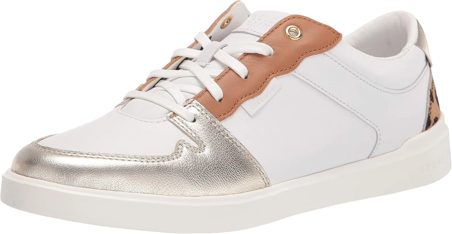 Cole Haan Women's Grand Crosscourt Modern Tennis Sneaker