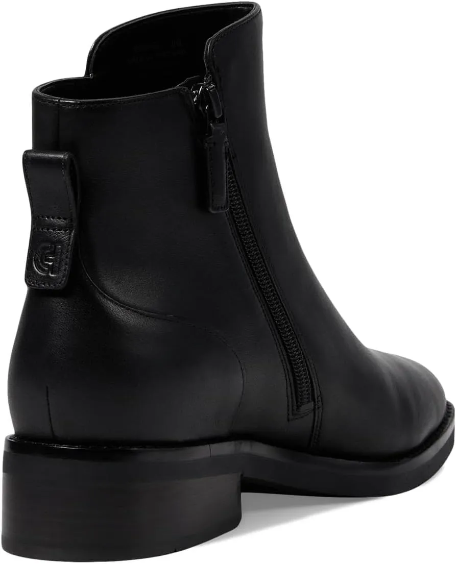 Cole Haan Women's Ramona Ankle Bootie Waterproof Fashion Boot