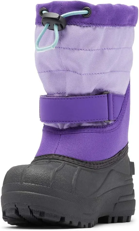 Columbia Unisex-Child Powderbug Plus Ii Snow Boot
