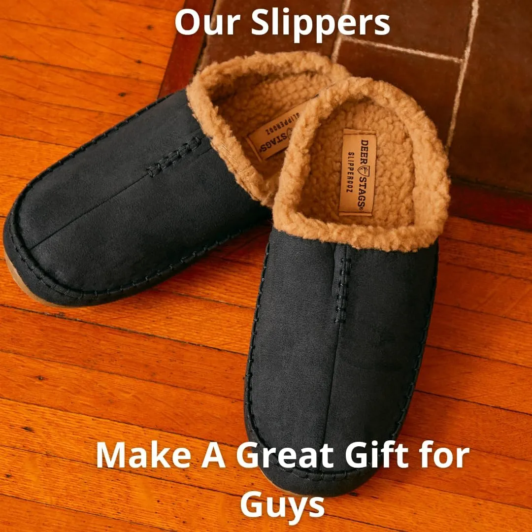 Deer Stags Men's Oslo Slipper