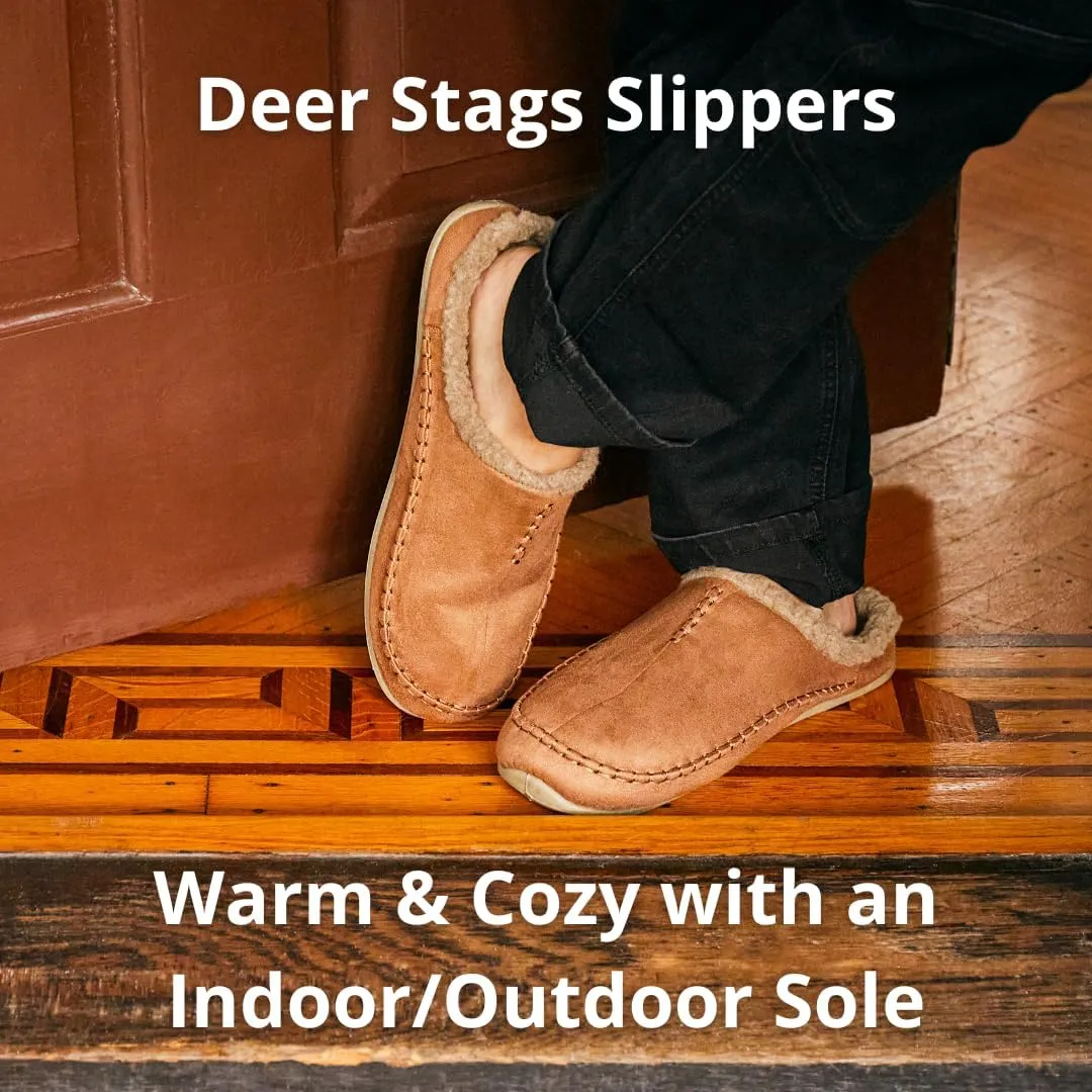 Deer Stags Men's Oslo Slipper