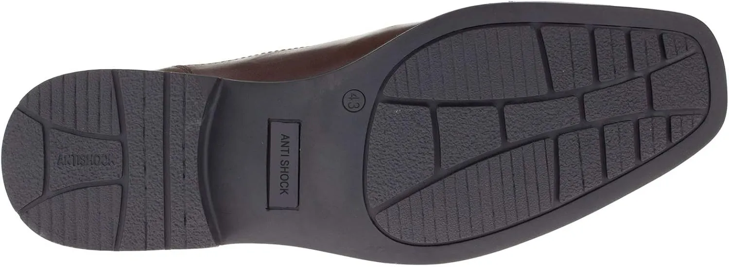 DTI GV Executive Men's Leather Dress Shoe Lenox Slip-On Loafer