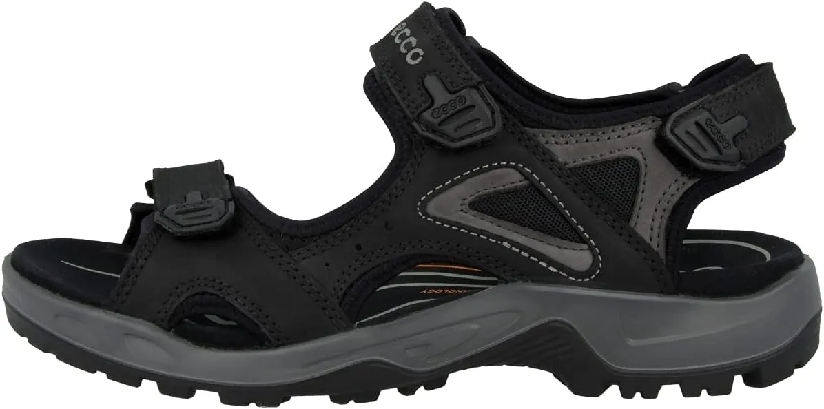 ECCO Men's Offroad Lite 3-Strap Sandal