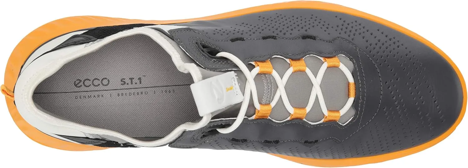 ECCO Men's St. 1 Lite Sneaker
