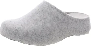 FitFlop Women's Shuv Cushy Felt Clog Slippers