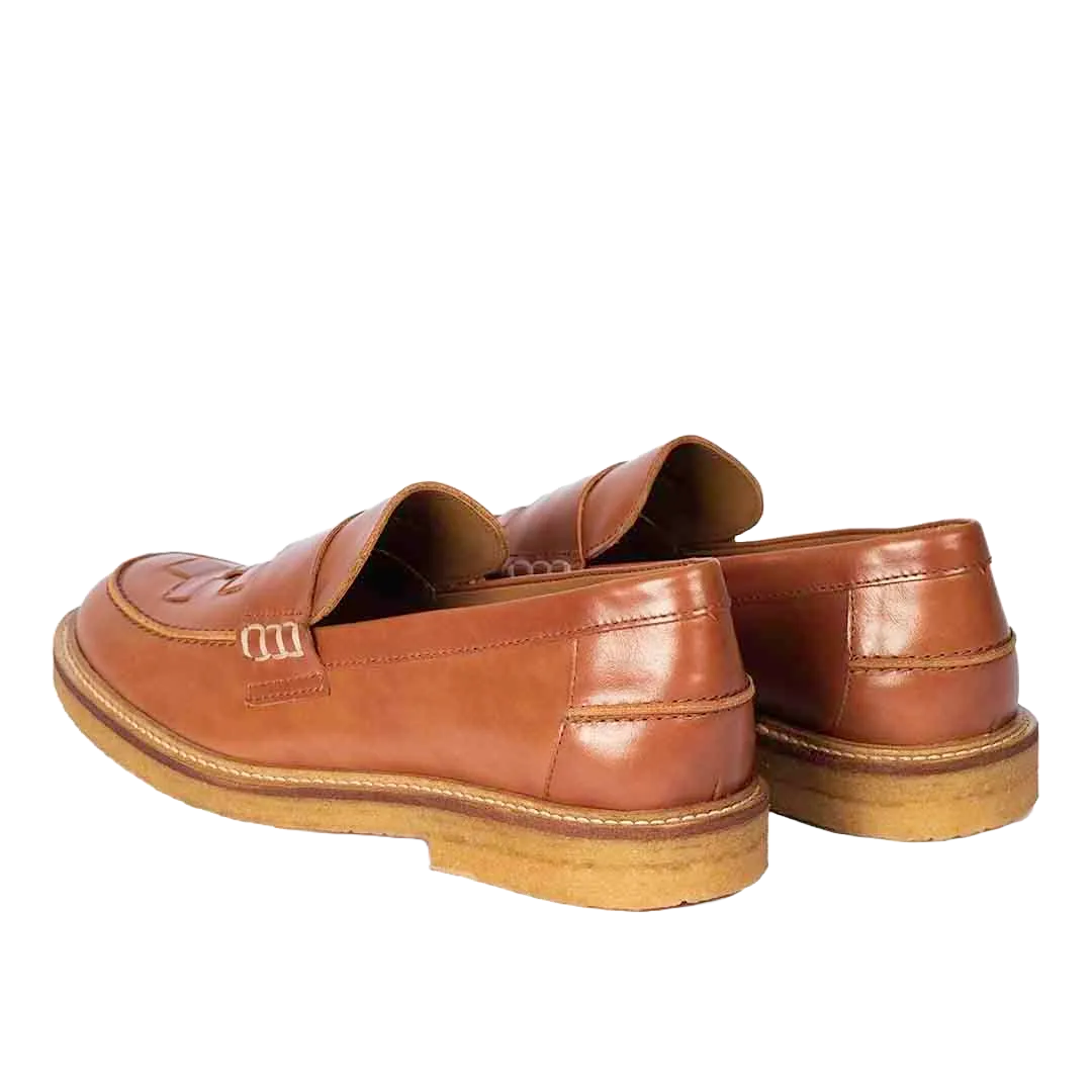 Geflochtener Loafer