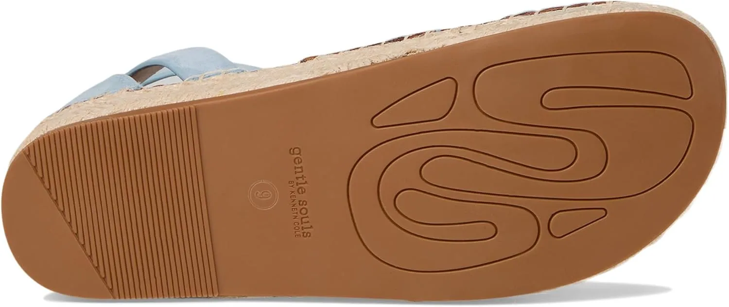 Gentle Souls by Kenneth Cole Women's Leon Sandal