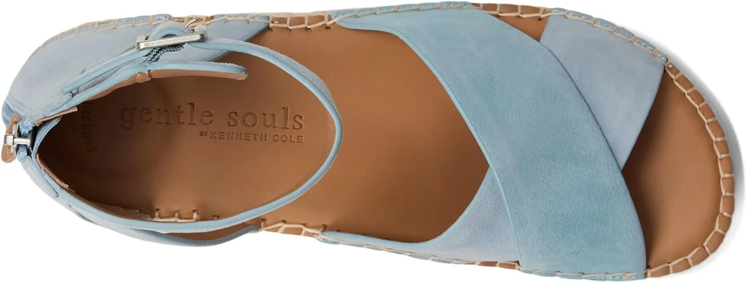 Gentle Souls by Kenneth Cole Women's Leon Sandal
