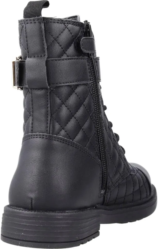 Geox Girl's J Eclair Ankle Boot
