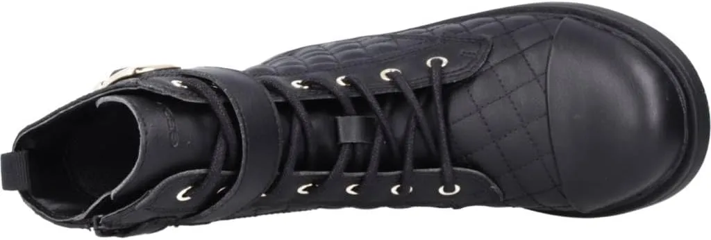 Geox Girl's J Eclair Ankle Boot