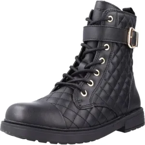 Geox Girl's J Eclair Ankle Boot