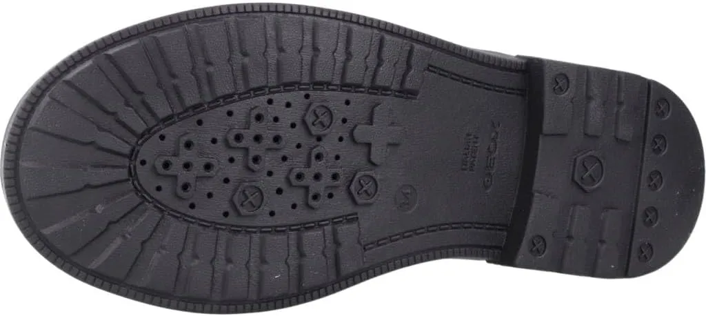 Geox Girl's J Eclair Ankle Boot