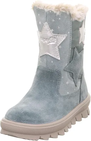 Girl's Snow Chelsea Boot, 7.5 UK Child