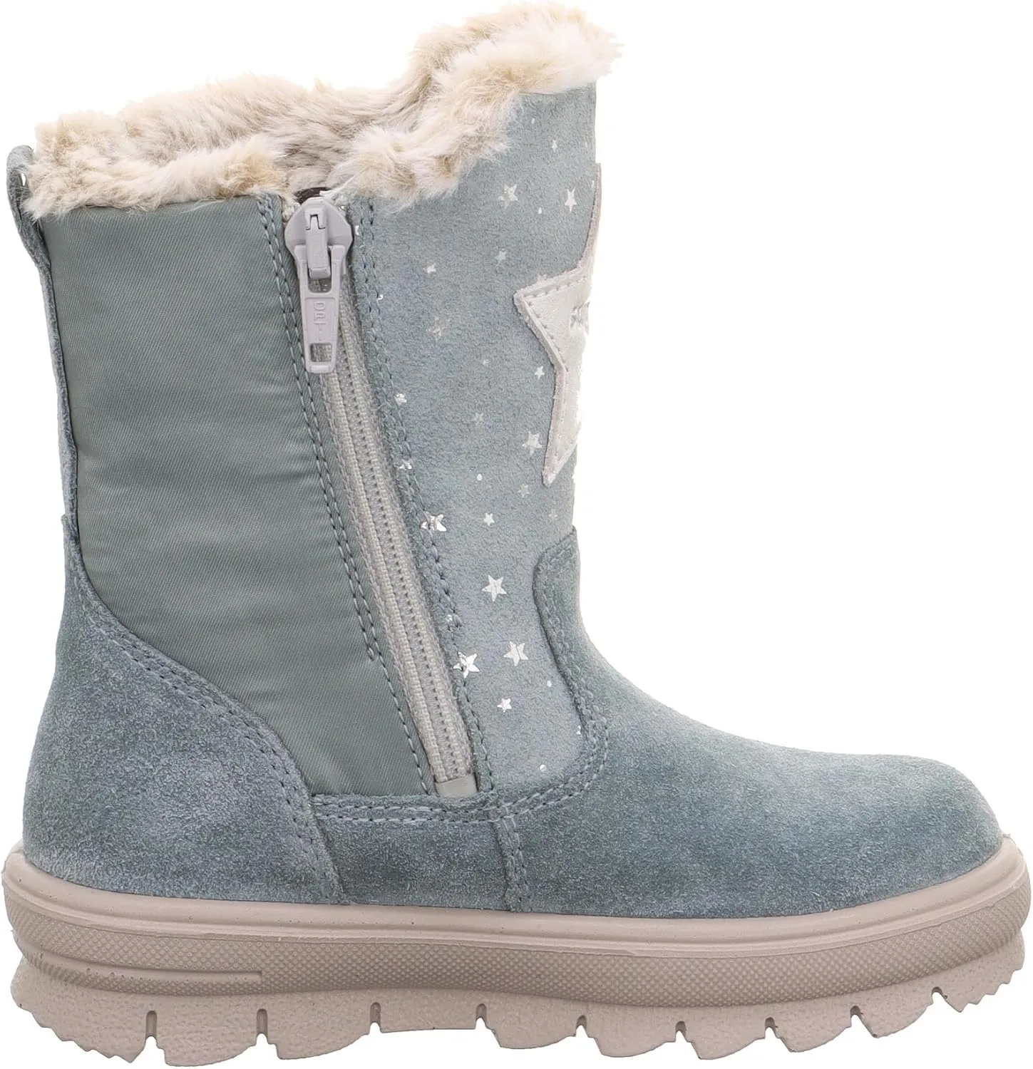 Girl's Snow Chelsea Boot, 7.5 UK Child