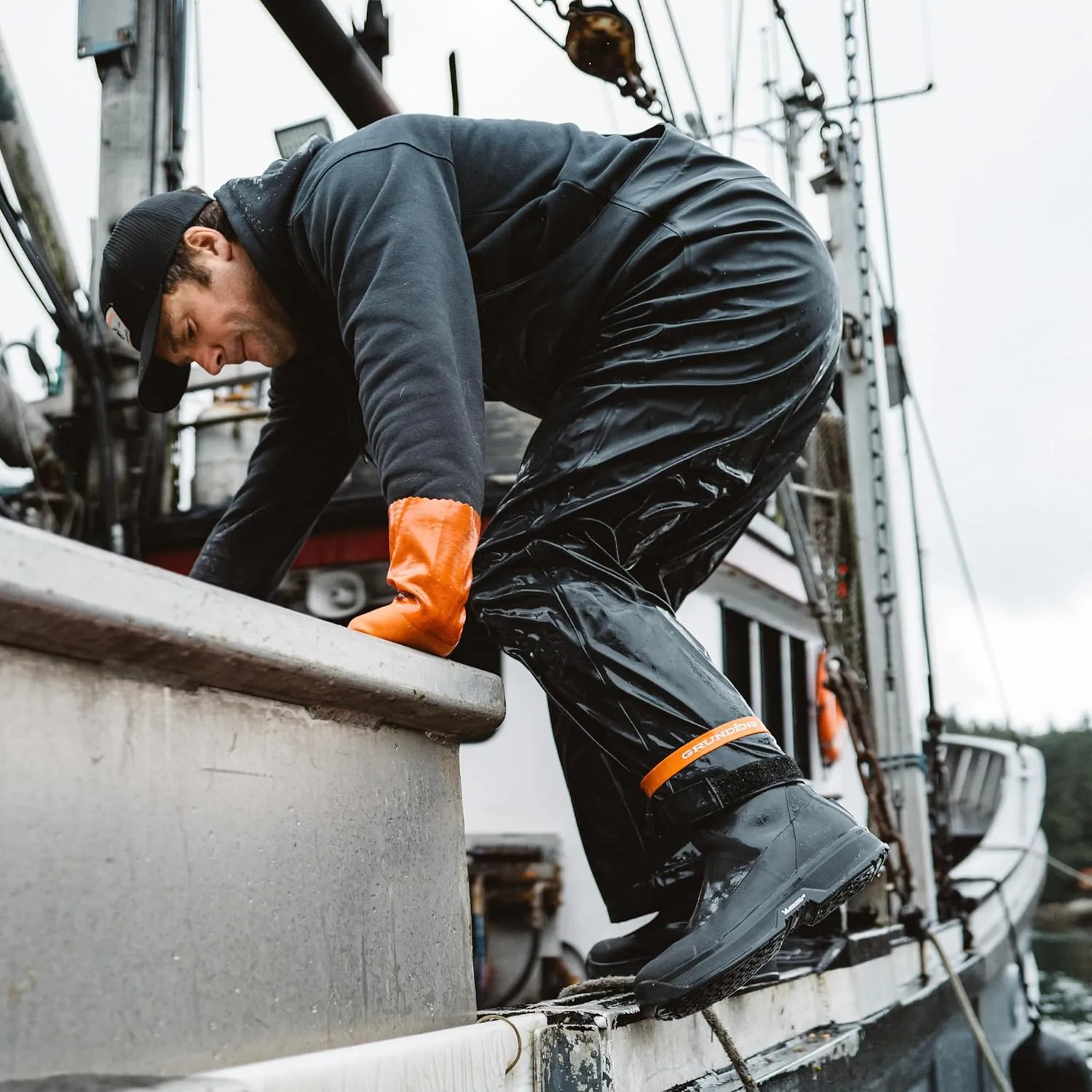 Grundéns Crewman Tall Boot